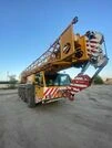Автокран TEREX-DEMAG AC120-1, 2008 г.в., б/у - 6