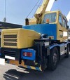 Автокран KOBELCO RK120-2, 2008 г.в., 15695 м/ч, б/у - 4