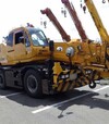 Автокран KOBELCO RK160-6, 2010 г.в., б/у - 2