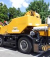 Автокран KOBELCO RK160-6, 2010 г.в., б/у - 4