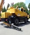 Автокран KOBELCO RK160-6, 2010 г.в., б/у - 6