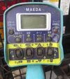 Миникран гусеничный MAEDA MC285CWM-2, 2011 г.в., 1400 м/ч, б/у - 6