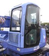 Миникран гусеничный MAEDA CC 505, 1999 г.в., 4800 м/ч, б/у - 2