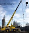 Автокран TADANO ATF40G-2, 2018 г.в., б/у - 3