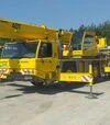 Автокран TADANO ATF40G-2, 2018 г.в., б/у - 5