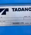 Кран самоходный TADANO GR160N-1, 2006 г.в., 6200 м/ч, б/у - 5