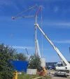 Кран самомонтированный башенный TEREX CSE 32, 2022 г.в., б/у - 1