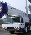 Автокран TADANO FAUN ATF 110G - 5, 2006 г.в., б/у - 2