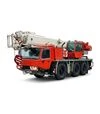 Автокран вездеходный Tadano Faun ATF 45-3, 2005 г.в., 19807 м/ч, б/у - 1