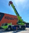 Автокран вездеходный Terex DEMAG AC140 10x8, 2006 г.в., 2523 м/ч, б/у - 5