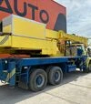 Автокран вездеходный Volvo N 10 6x4, 1988 г.в., 27172 м/ч, б/у - 3