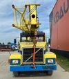 Автокран вездеходный Volvo N 10 6x4, 1988 г.в., 27172 м/ч, б/у - 5