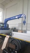 Кран манипулятор TADANO TM-ZE300, 2023 г.в, б/у - 2