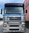 Кран-манипулятор MAN TGA 26.463 FNLC, 2004 г.в., 758034 км, б/у - 4