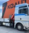 Кран-манипулятор MAN TGA 26.463 FNLC, 2004 г.в., 758034 км, б/у - 5