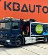 Кран-манипулятор Mercedes-Benz 1830 4x2, 2020 г.в., 290447 км, б/у - 3