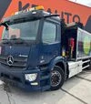 Кран-манипулятор Mercedes-Benz 1830 4x2, 2020 г.в., 290447 км, б/у - 4