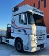 Кран-манипулятор Mercedes-Benz Actros 2551 6x2, 2013 г.в., 51903 км, б/у - 3