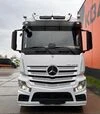 Кран-манипулятор Mercedes-Benz Actros 2551 6x4, 2019 г.в., 192813 км, б/у - 2