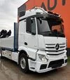 Кран-манипулятор Mercedes-Benz Actros 2551 6x4, 2019 г.в., 192813 км, б/у - 3