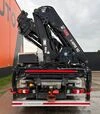 Кран-манипулятор Mercedes-Benz Actros 2551 6x4, 2019 г.в., 192813 км, б/у - 4