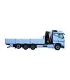 Кран-манипулятор Mercedes-Benz Arocs 3253 8x4*4, 2019 г.в., 398335 км, б/у - 1
