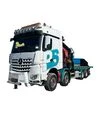 Кран-маніпулятор Palfinger PK78002 на шасі Mercedes-Benz Arocs 3258, 23155 км, б/в - 1