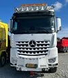 Кран-маніпулятор Palfinger PK78002 на шасі Mercedes-Benz Arocs 3258, 23155 км, б/в - 4
