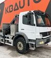 Кран-манипулятор Mercedes-Benz Atego 1018 4x4, 2010 г.в., 287111 км, б/у - 3
