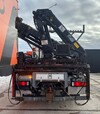 Кран-манипулятор Mercedes-Benz Atego 1225 4x4, 2004 г.в., 113733 км, б/у - 4