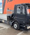 Кран-манипулятор Mercedes-Benz Atego 921 4x2, 2018 г.в., 802493 км, б/у - 3