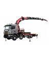 Кран-манипулятор SCANIA G 440 8x2*6, 2013 г.в., 491987 км, б/у - 1