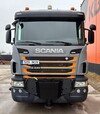 Кран-манипулятор SCANIA G 440 8x2*6, 2013 г.в., 491987 км, б/у - 3