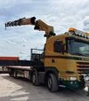 Кран-манипулятор SCANIA G450, 2014 г.в., 198868 км, б/у - 4