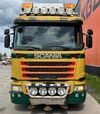 Кран-манипулятор SCANIA G450, 2014 г.в., 198868 км, б/у - 5