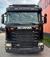 Кран-манипулятор SCANIA G490 6x2*4, 2016 г.в., 274926 км, б/у - 3