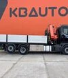 Кран-манипулятор SCANIA G490 6x2*4, 2016 г.в., 274926 км, б/у - 5