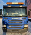 Кран-манипулятор SCANIA P 320 4x2, 2011 г.в., 422000 км, б/у - 4