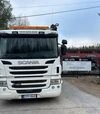 Кран-манипулятор SCANIA P320 HIAB XS 144 HIPRO H-5, 2016 г.в., 424823 км, б/у - 3