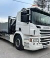 Кран-манипулятор SCANIA P320 HIAB XS 144 HIPRO H-5, 2016 г.в., 424823 км, б/у - 4