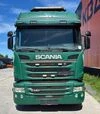 Кран-манипулятор SCANIA R 450 6x2*4, 2015 г.в., 300898 км, б/у - 4