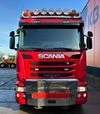 Кран-манипулятор SCANIA R 450 8x2*6, 2016 г.в., 195664 км, б/у - 4
