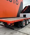Кран-манипулятор SCANIA R 560 8x2*6, 2012 г.в., 442314 км, б/у - 4