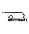 Кран-манипулятор VOLVO FH 500 6x2, 2017 г.в., 443986 км, б/у - 1