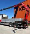 Кран-манипулятор VOLVO FH 500 6x2, 2017 г.в., 443986 км, б/у - 4
