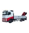 Кран-манипулятор VOLVO FH 500 6x2, 2017 г.в., 1100401 км, б/у - 1
