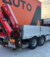 Кран-манипулятор VOLVO FH 500 6x2, 2017 г.в., 1100401 км, б/у - 4