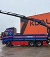 Кран-манипулятор VOLVO FH 500 6x4, 2012 г.в., 252070 км, б/у - 2