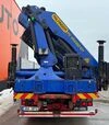 Кран-манипулятор VOLVO FH 500 6x4, 2012 г.в., 252070 км, б/у - 5