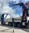 Кран маніпулятор VOLVO FH 540 8x4*4, 2018 р.в., 385464 км, б/в - 5